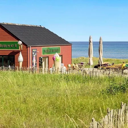 Casa de Férias 8910-glesborg-triersvej-34 Glesborg