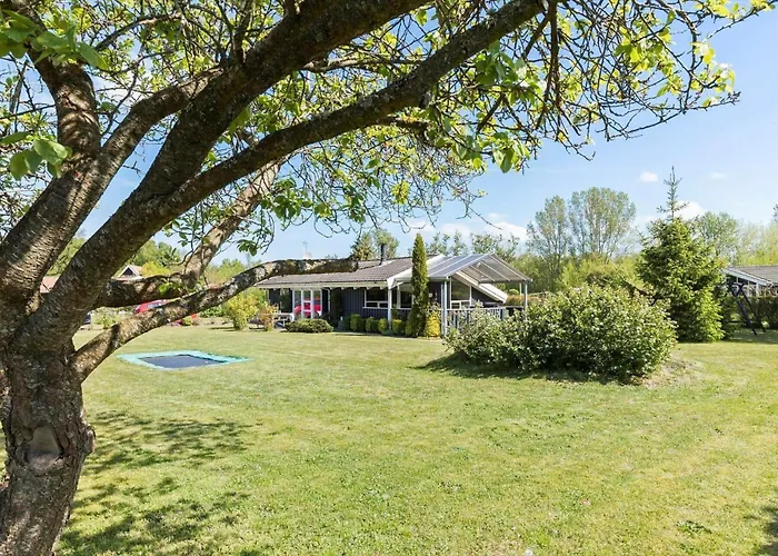 Casa de Férias 8910-glesborg-triersvej-34 Glesborg