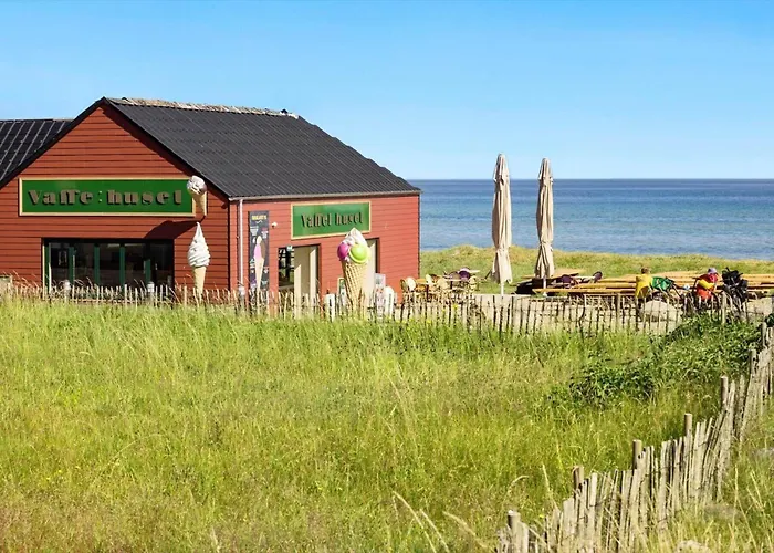 Casa de Férias 8910-glesborg-triersvej-34 Glesborg